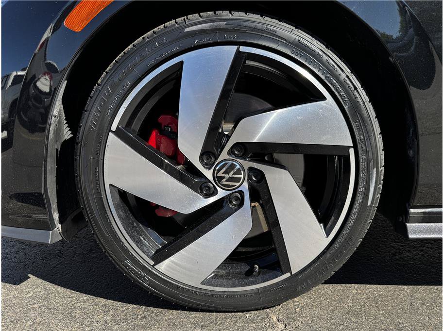 Used 2024 Volkswagen GTI S FWD image 29