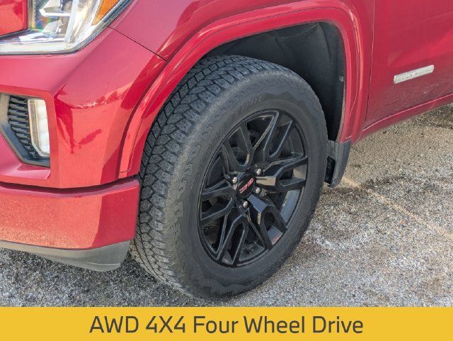 Used 2021 GMC Sierra 1500 Elevation AWD/4WD image 9