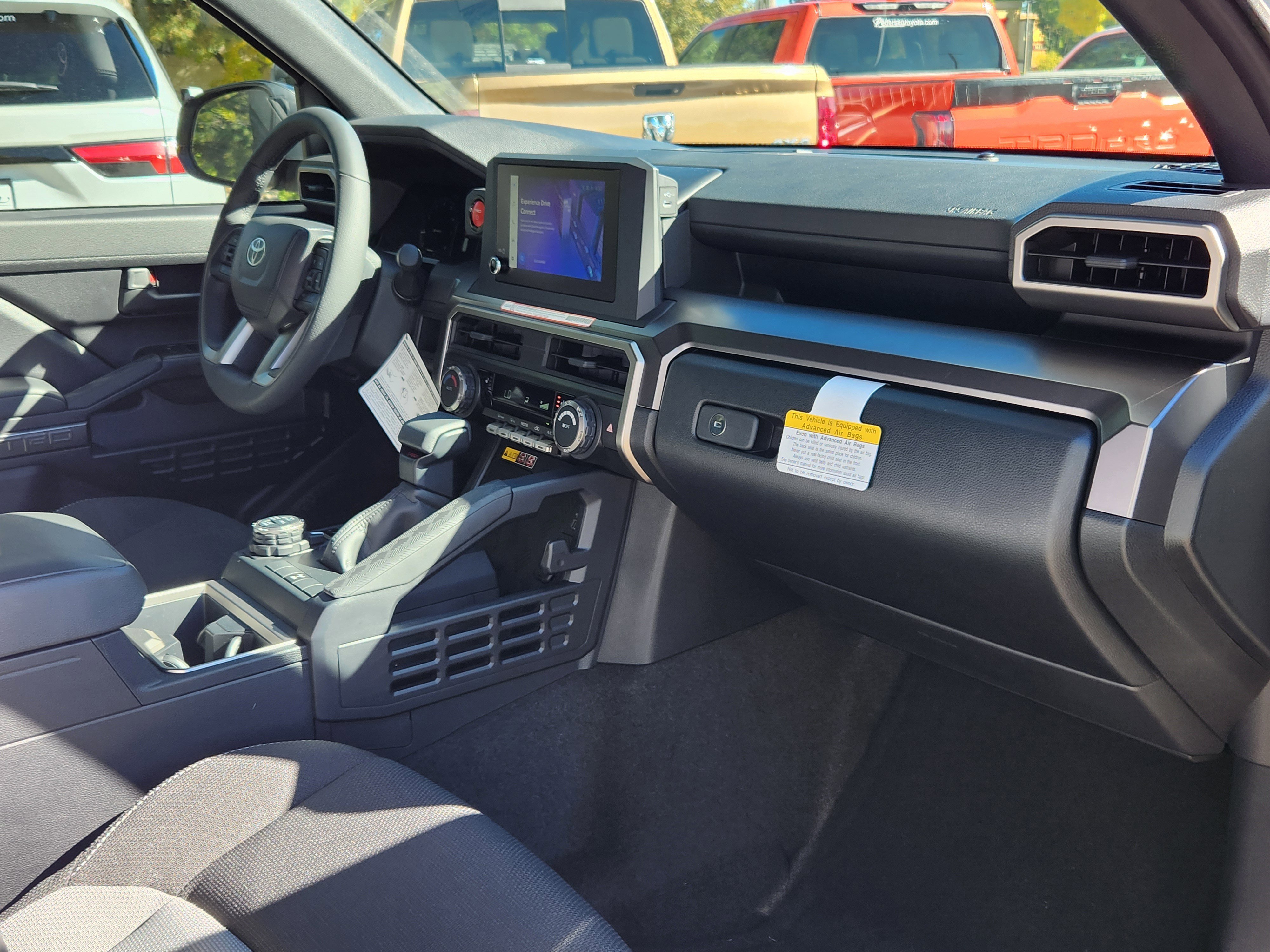 Certified 2025 Toyota 4Runner TRD Off-Road image 14