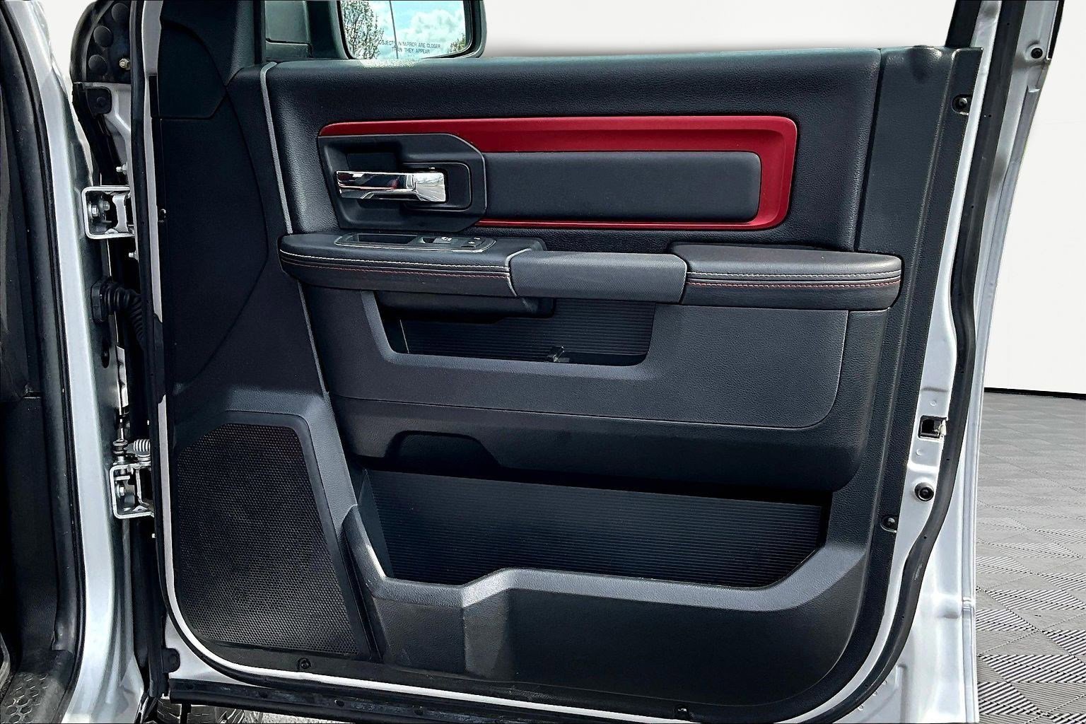 Used 2017 RAM 1500 Rebel w/ Luxury Group image 29