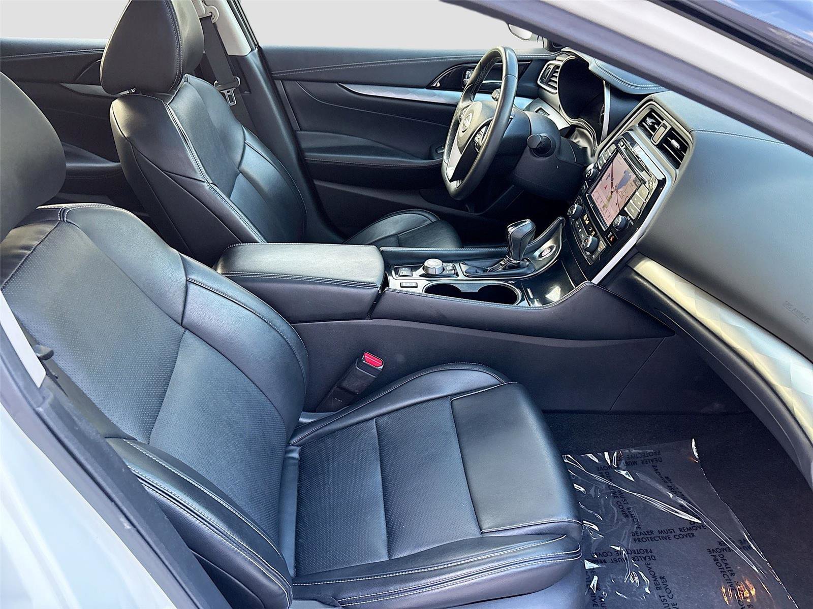 Used 2023 Nissan Maxima SL FWD image 30