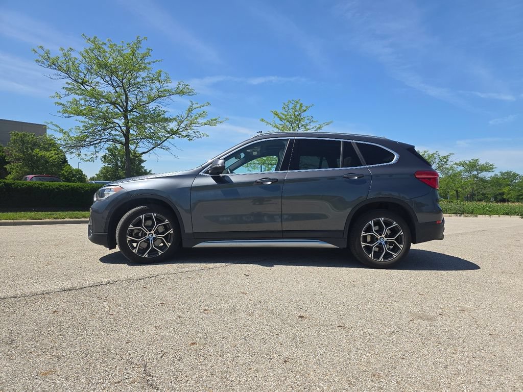 Used 2021 BMW X1 xDrive28i w/ Convenience Package AWD/4WD image 11