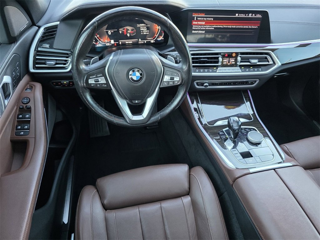 Used 2021 BMW X5 xDrive40i w/ Premium Package image 13