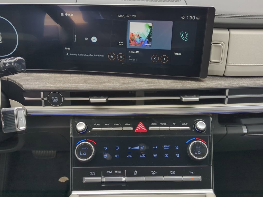 New 2025 Hyundai Santa Fe Limited image 9