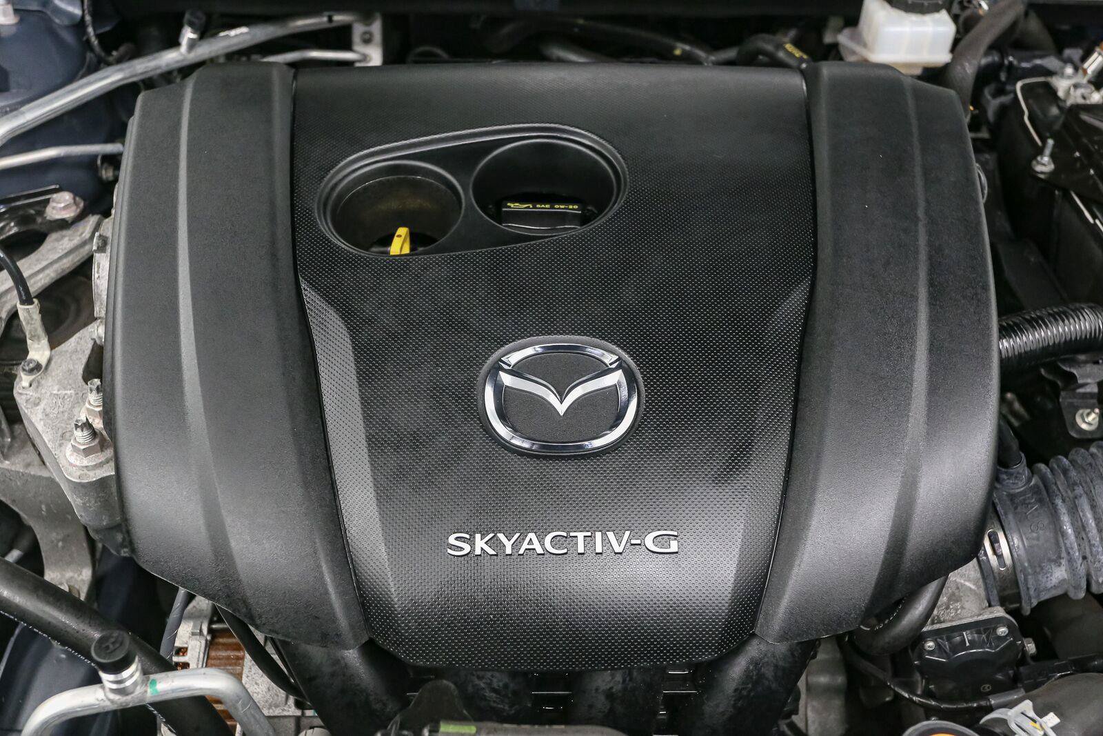 Used 2023 MAZDA CX-50 2.5 S w/ Cargo Package AWD/4WD image 15