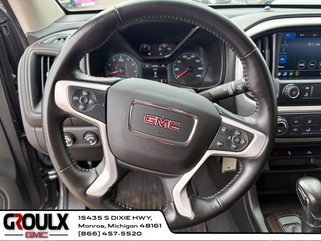 Used 2022 GMC Canyon Elevation w/ Trailering Package image 15