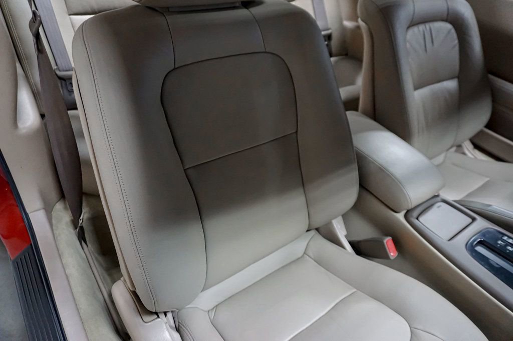 Used 1993 Lexus SC 300 Coupe image 62