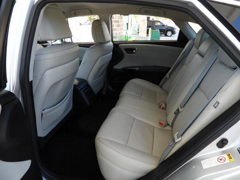 Used 2014 Toyota Avalon XLE FWD image 30
