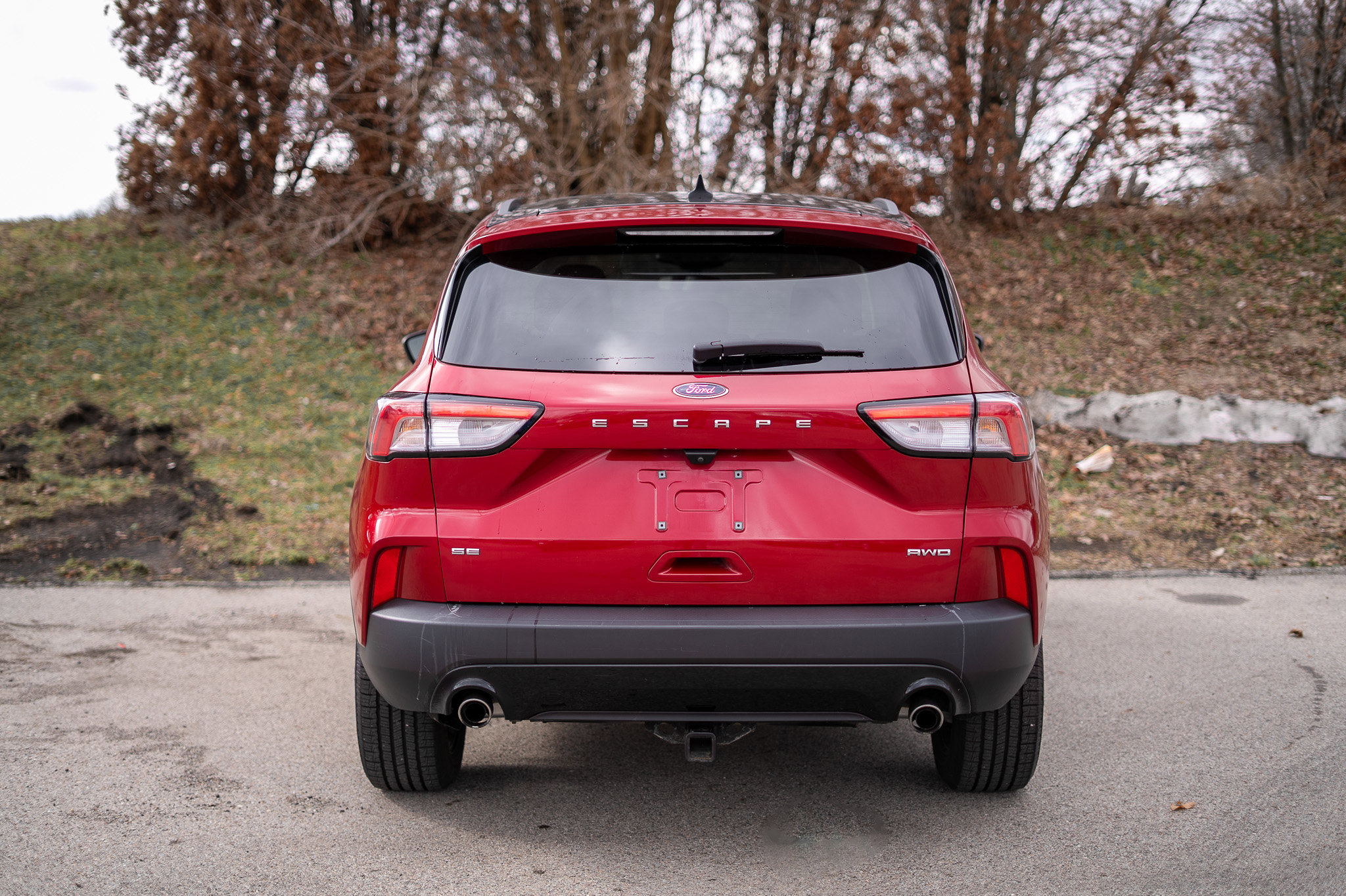 Used 2022 Ford Escape SE w/ SE Sport Appearance Package image 7