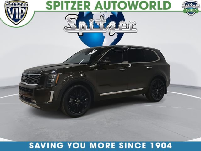 Used 2020 Kia Telluride SX w/ SX Prestige Package image 4