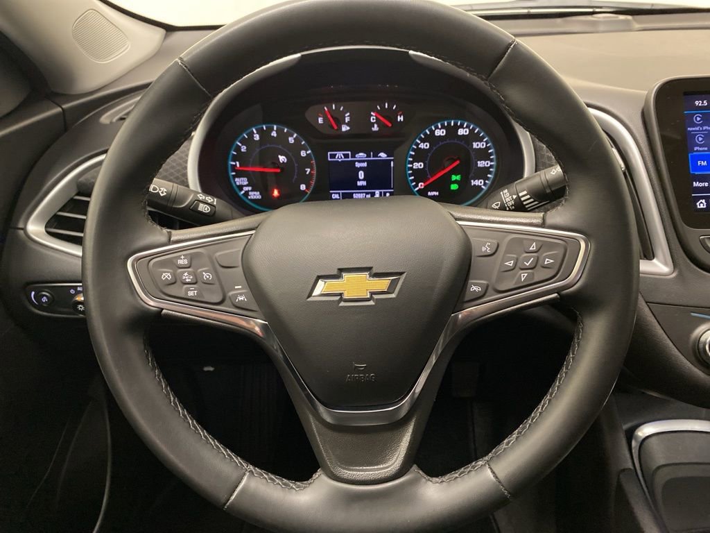 Used 2023 Chevrolet Malibu LT w/ Sport Edition image 21