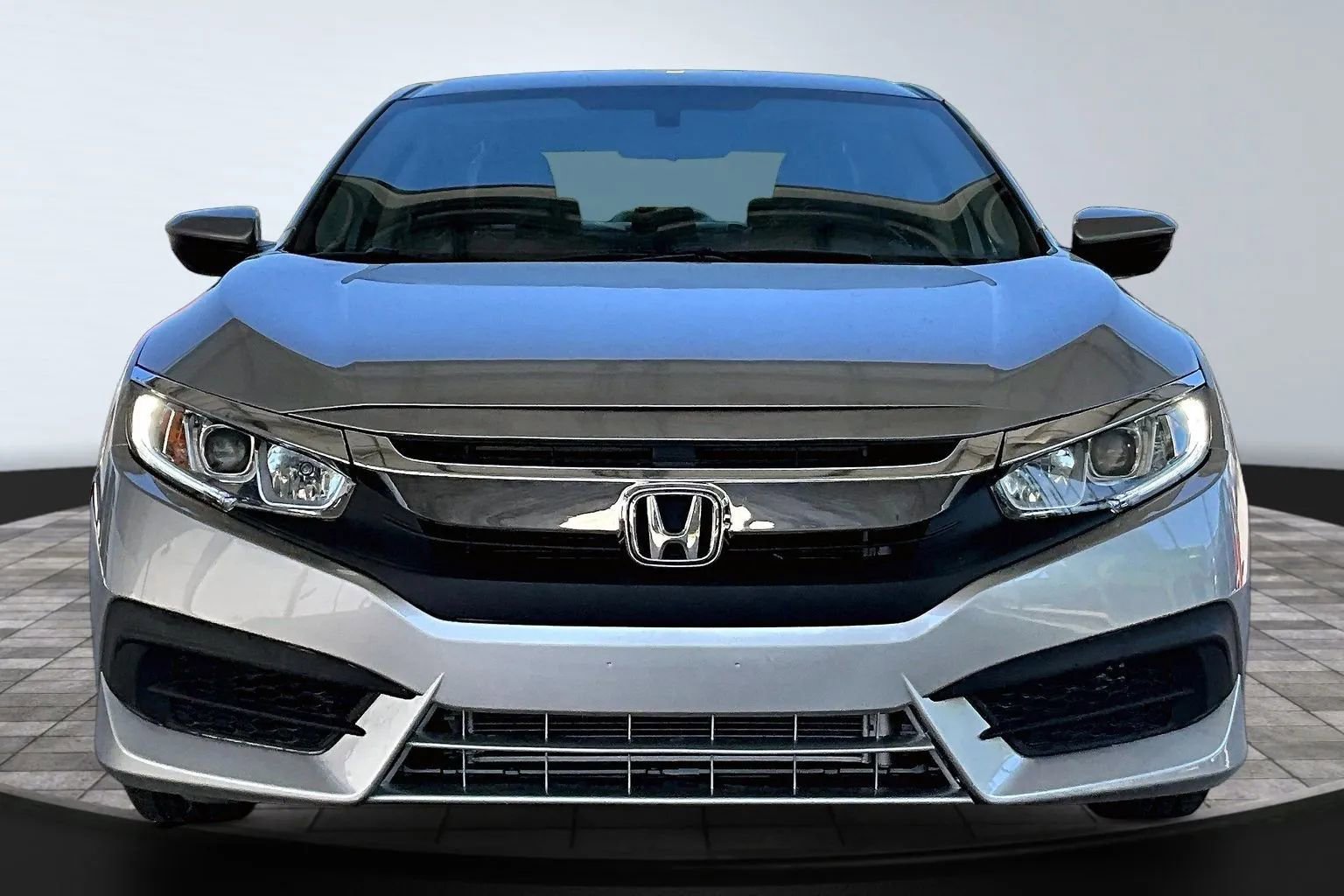 Used 2017 Honda Civic LX image 2