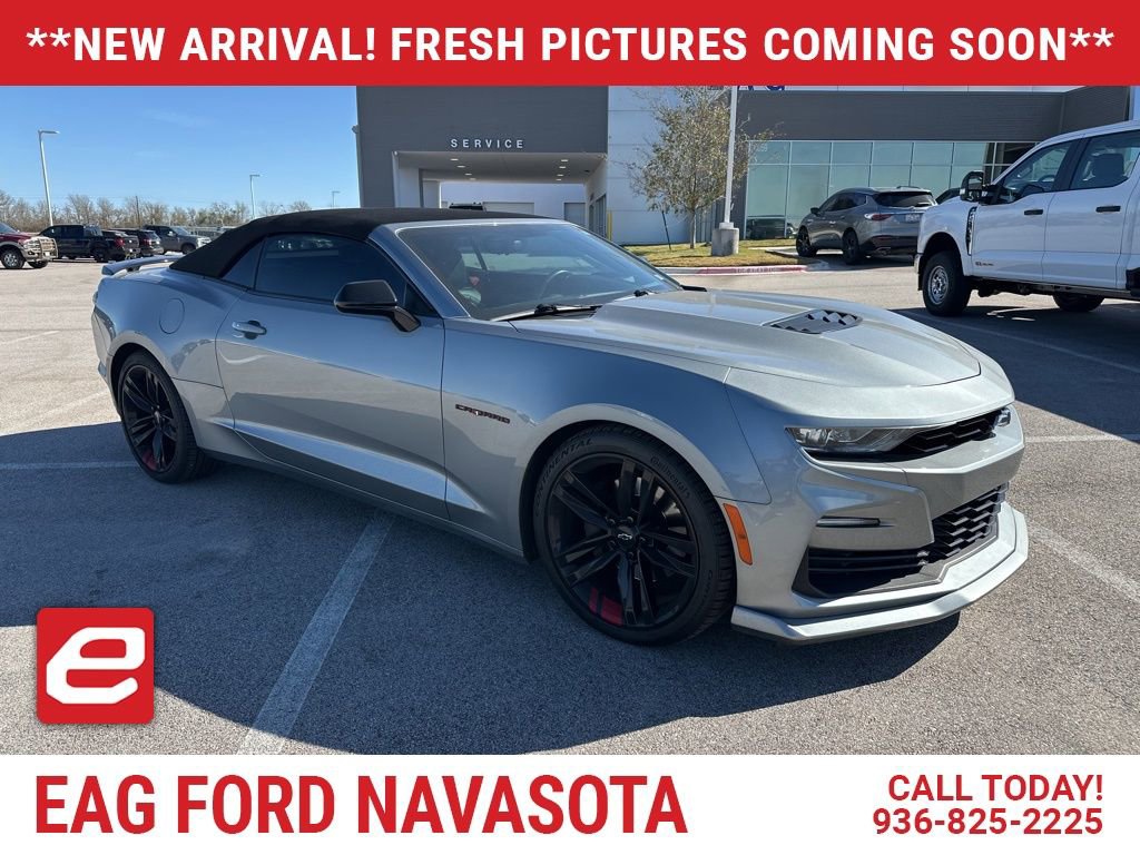 Used 2023 Chevrolet Camaro SS w/ Redline Edition image 1