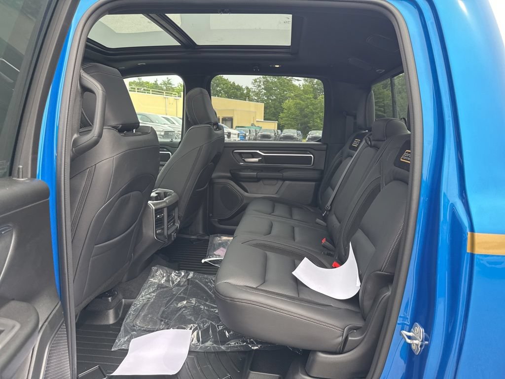 New 2026 RAM 1500 Big Horn AWD/4WD image 21