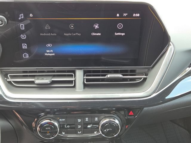 New 2026 Chevrolet Trax ACTIV w/ Driver Confidence Package FWD image 26