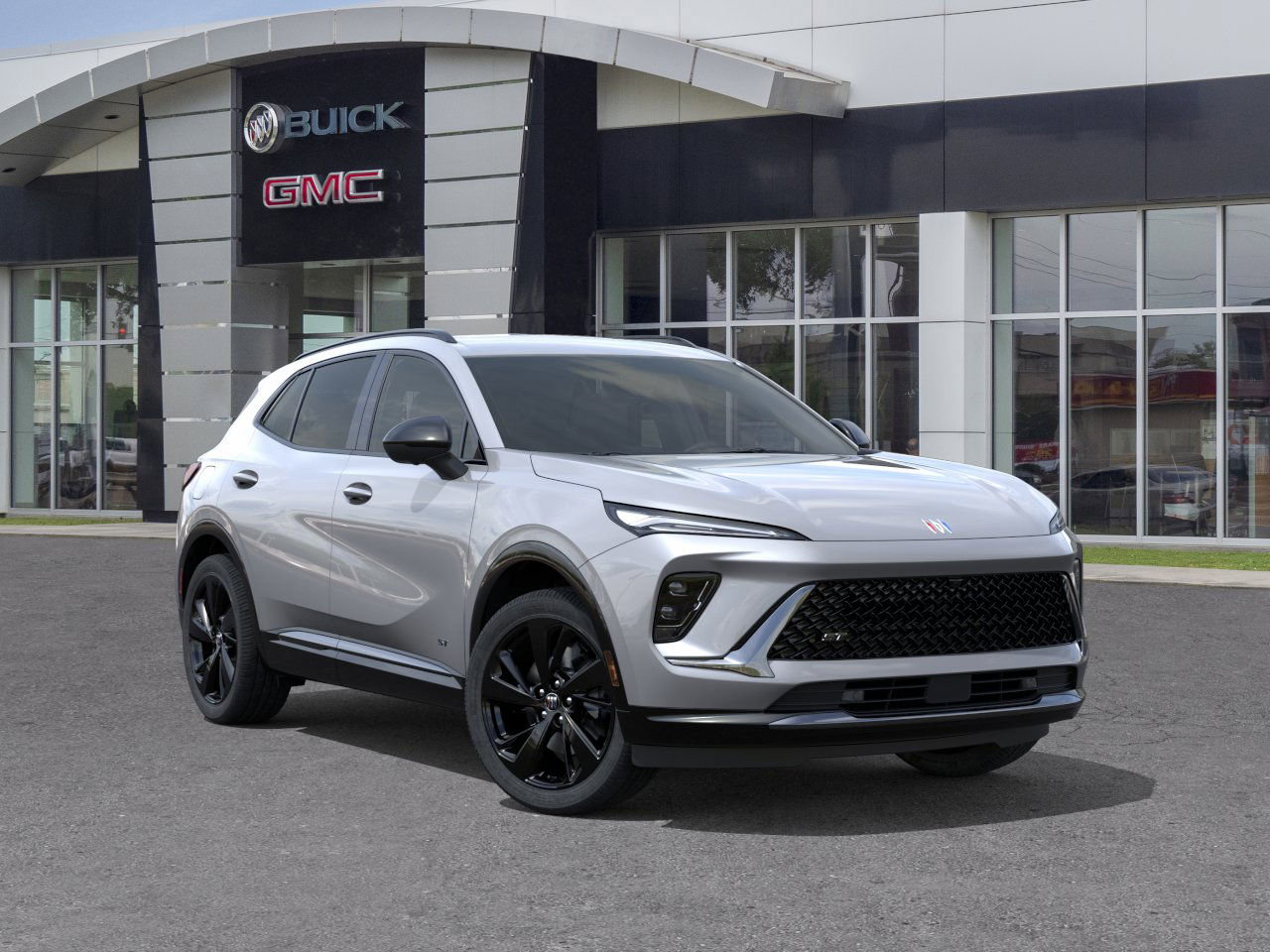 New 2026 Buick Envision Sport Touring image 7