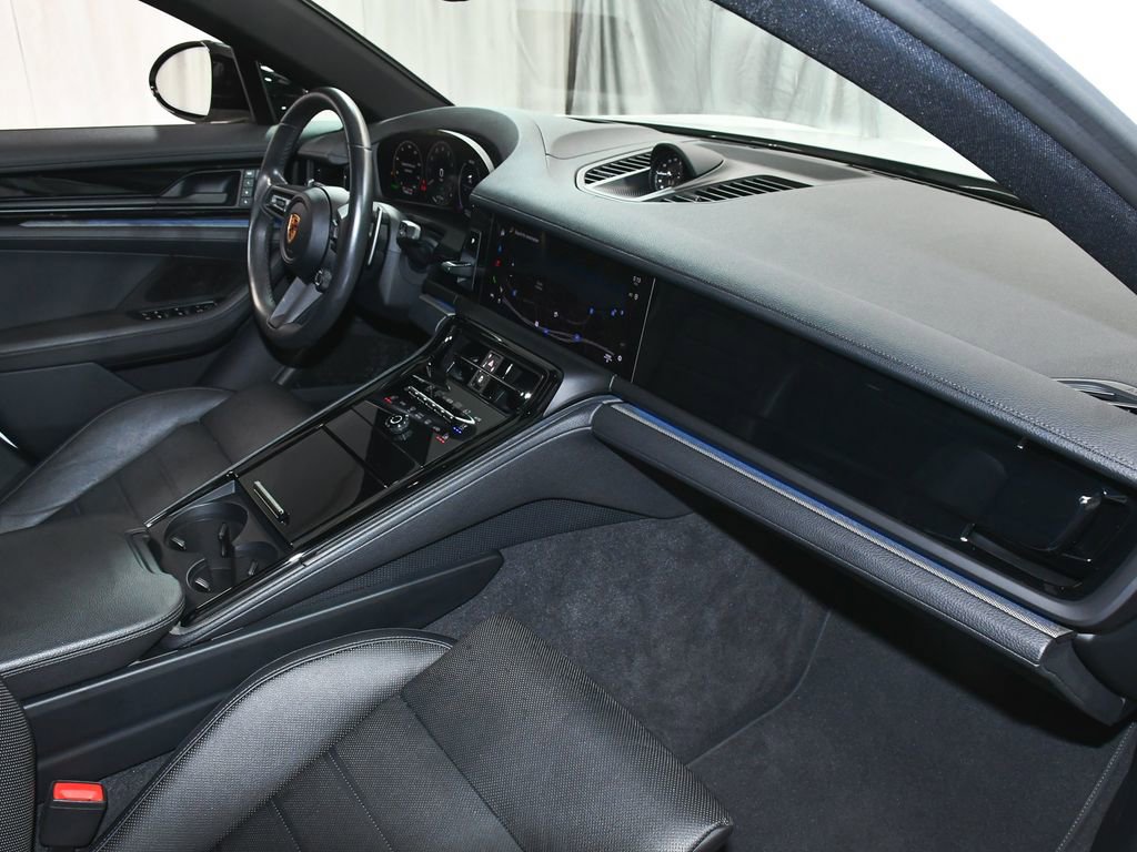 Used 2025 Porsche Panamera 4 E-Hybrid AWD/4WD image 62