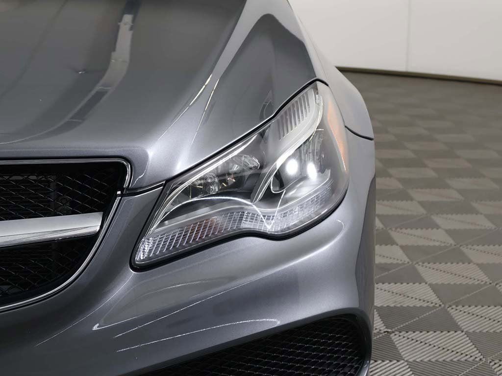 Used 2017 Mercedes-Benz E 400 Coupe w/ Premium 1 Package image 14