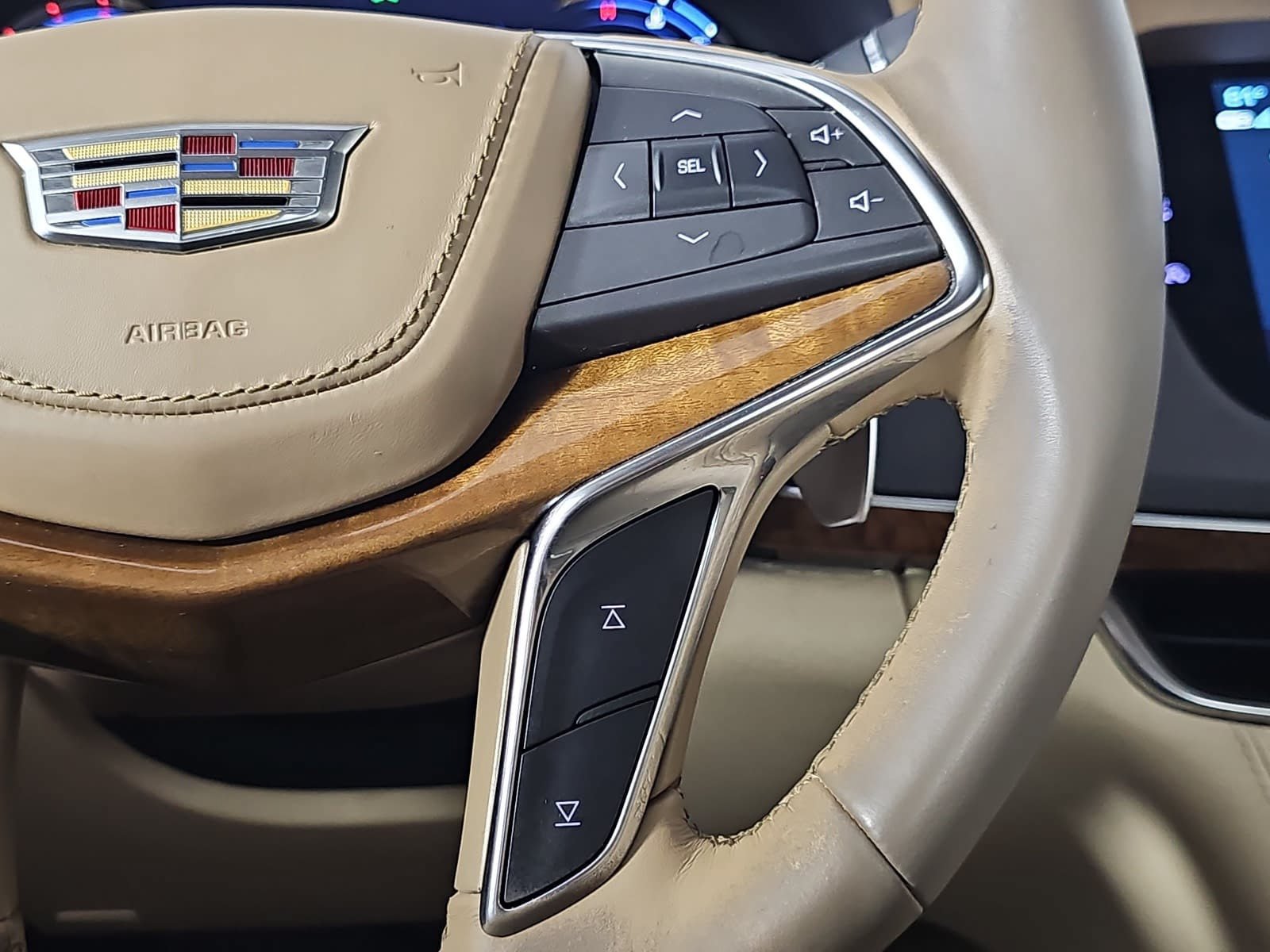 Used 2018 Cadillac CT6 Platinum AWD/4WD image 18