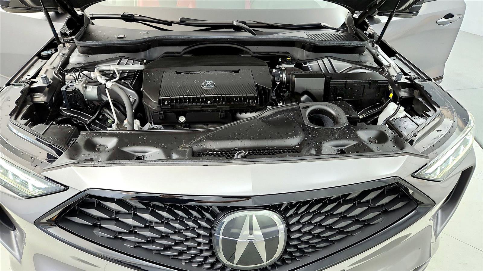 Used 2023 Acura MDX A-Spec AWD/4WD image 15