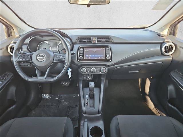 Used 2024 Nissan Versa S w/ Trunk Package FWD image 15