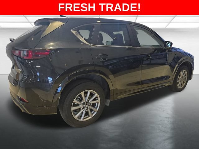 Used 2025 MAZDA CX-5 AWD 2.5 S w/ Select Package image 5
