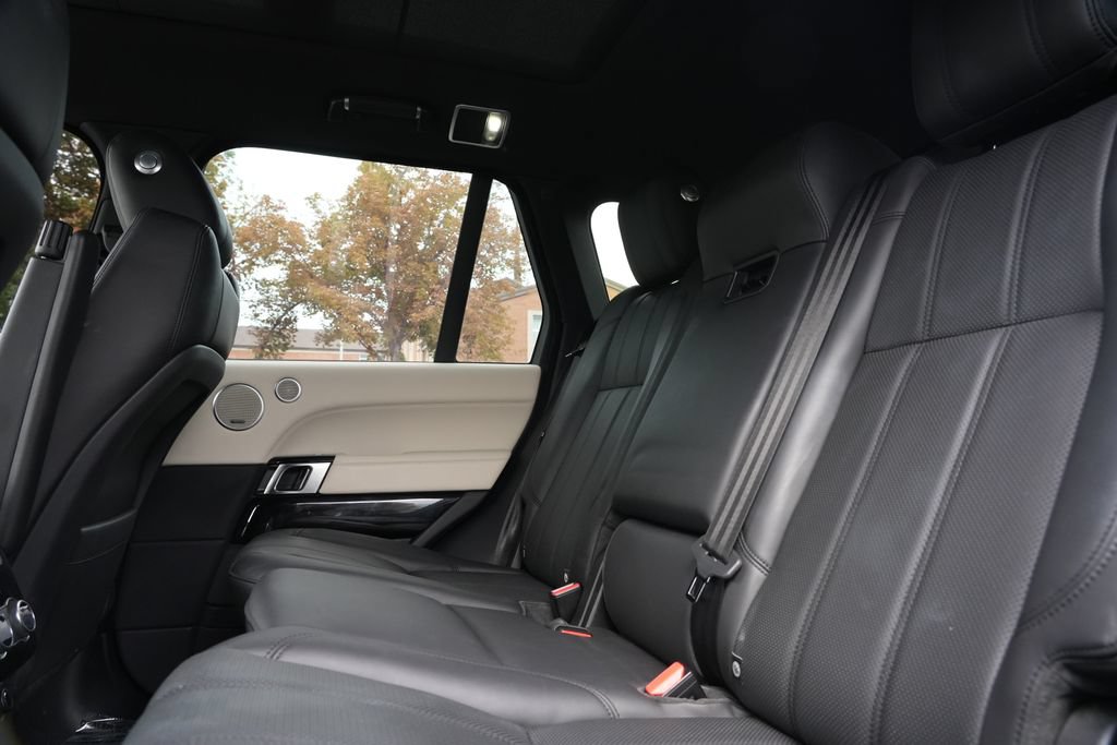Used 2016 Land Rover Range Rover HSE AWD/4WD image 17