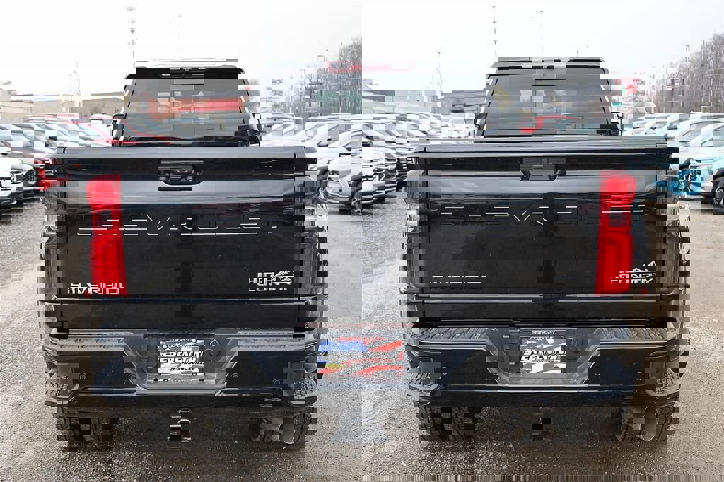 New 2026 Chevrolet Silverado 3500 High Country w/ Technology Package image 4