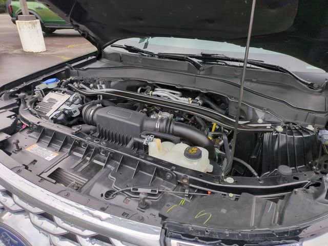 Used 2023 Ford Explorer Platinum w/ Technology Package AWD/4WD image 38