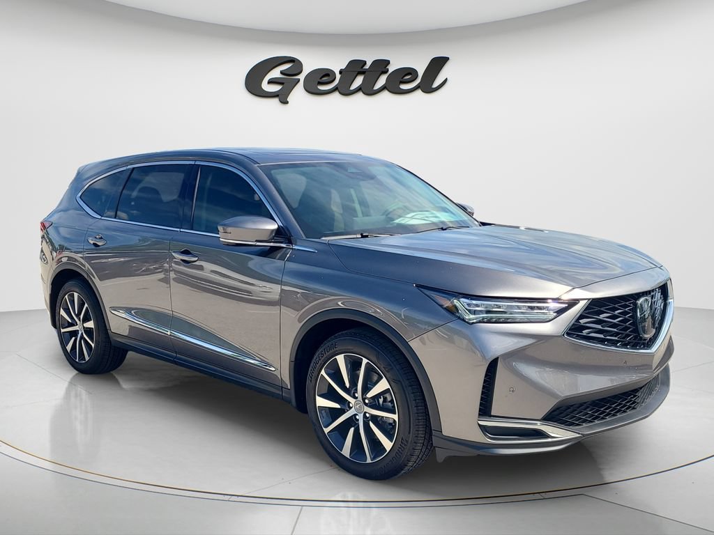 New 2026 Acura MDX FWD w/ Technology Package image 3