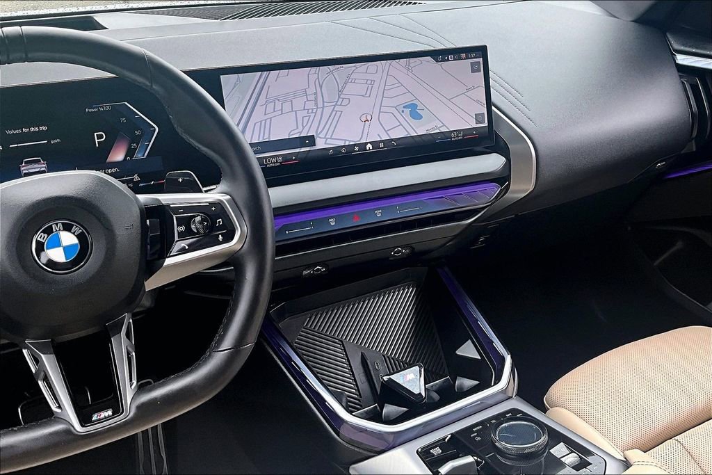 Used 2025 BMW X3 xDrive30i image 9