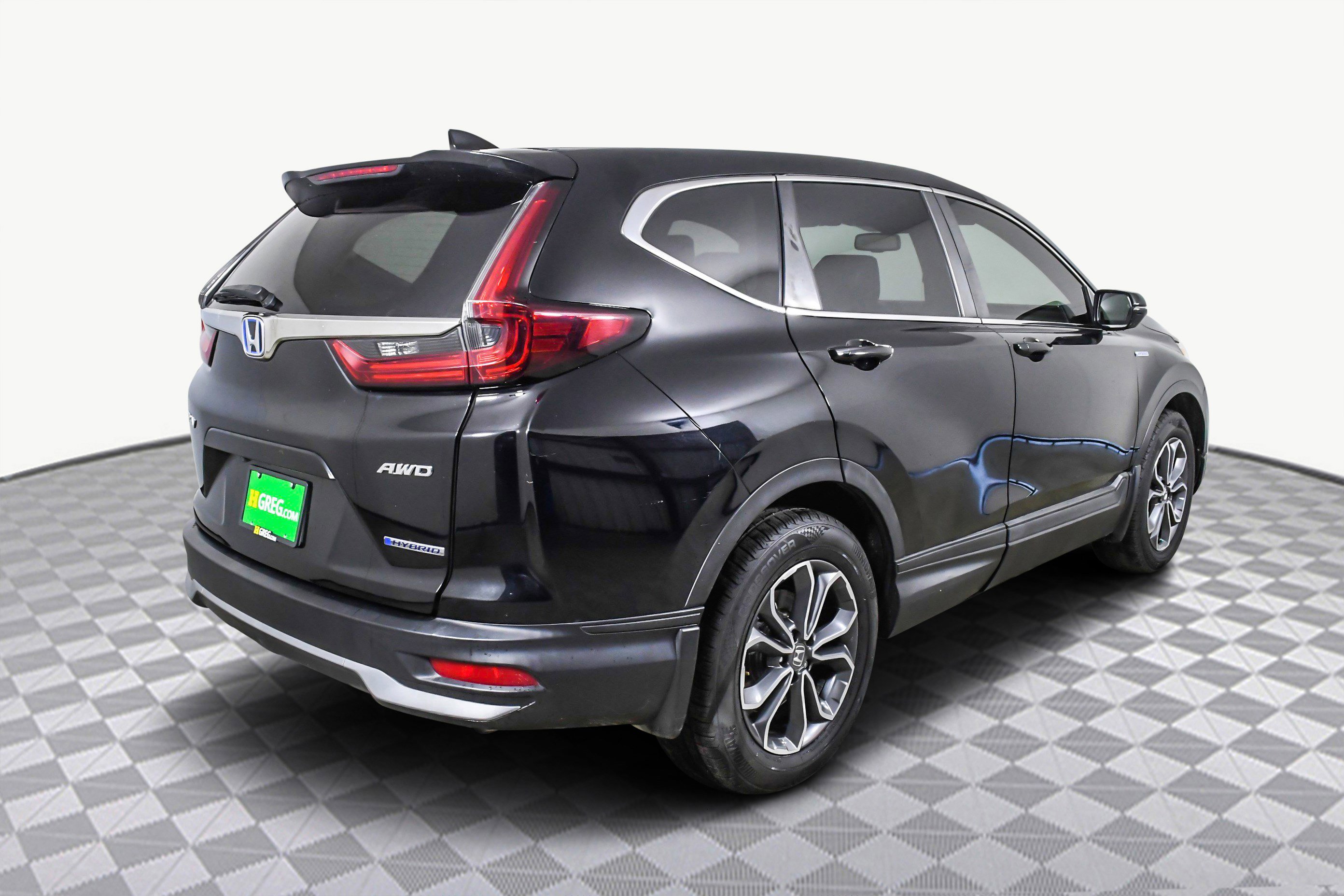 Used 2021 Honda CR-V EX-L image 8