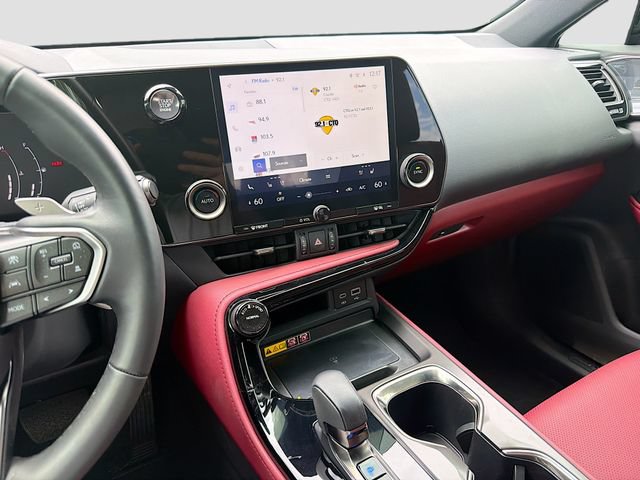 Certified 2025 Lexus NX 350 AWD w/ Accessory Package (K3) image 27