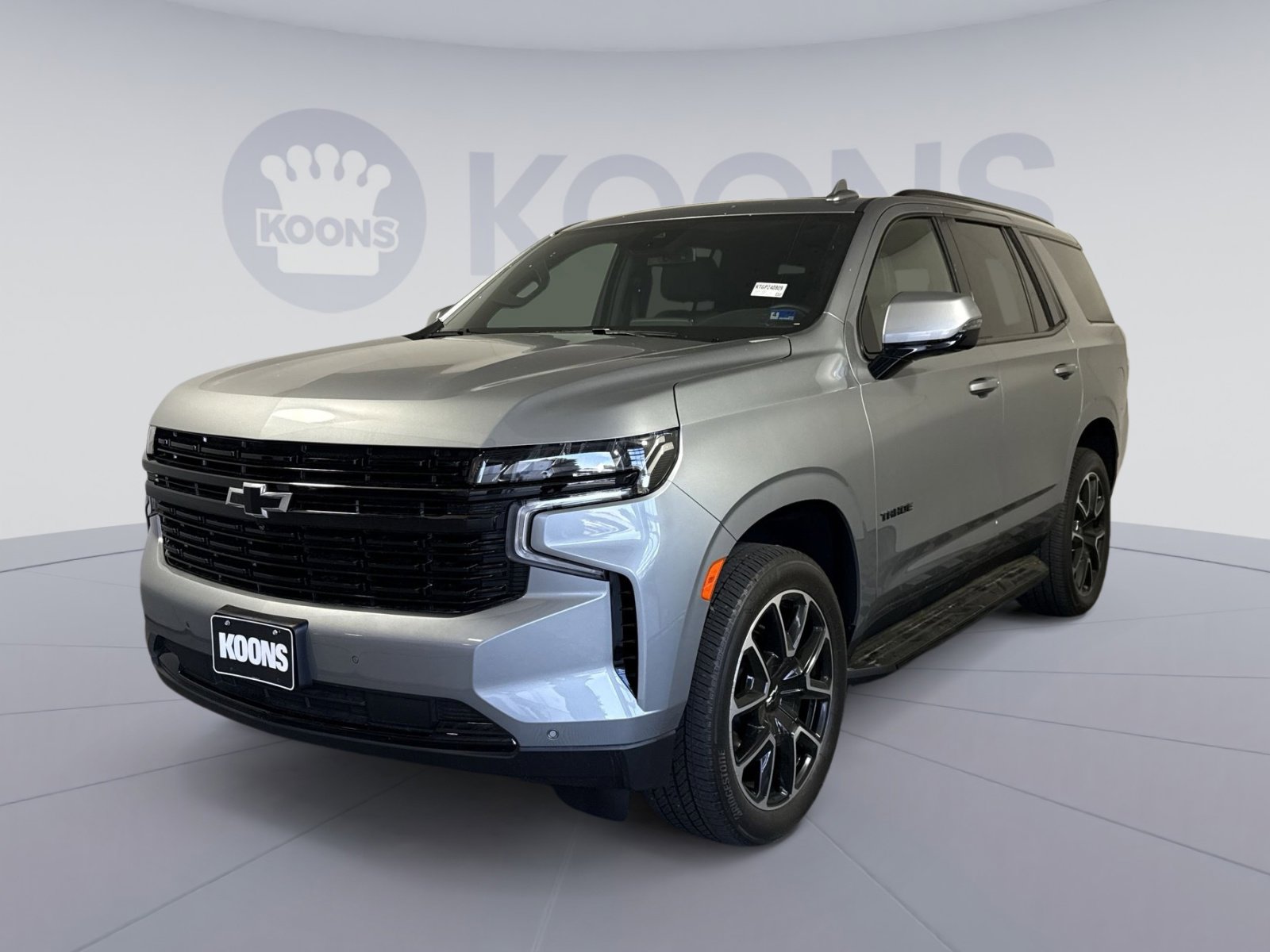 Used 2024 Chevrolet Tahoe RST w/ Luxury Package image 1