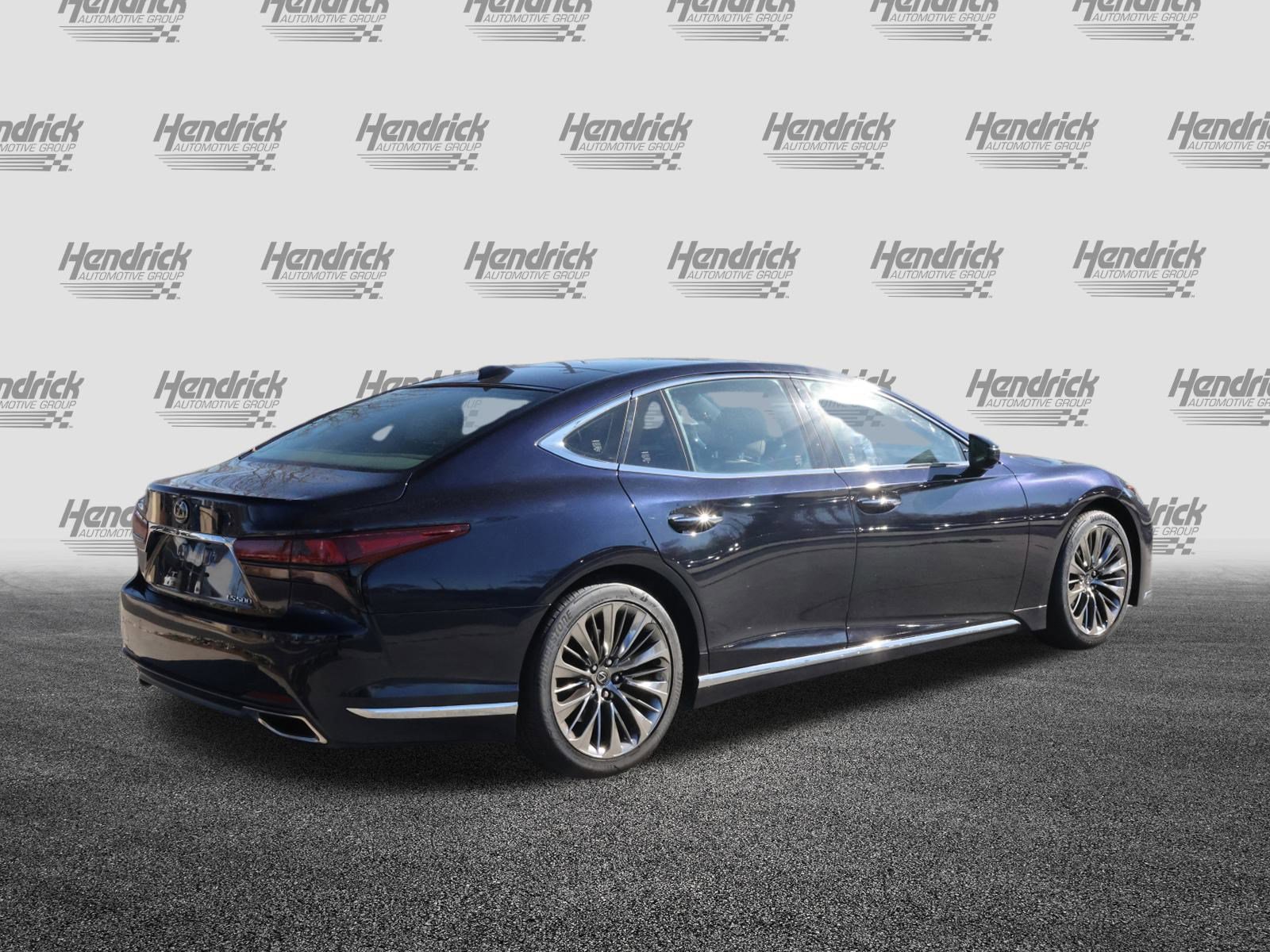 Used 2022 Lexus LS 500 500 image 9