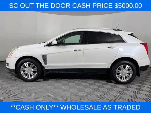 Used 2013 Cadillac SRX Luxury FWD image 5