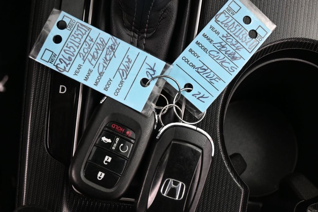 Used 2024 Honda Civic Sport image 27