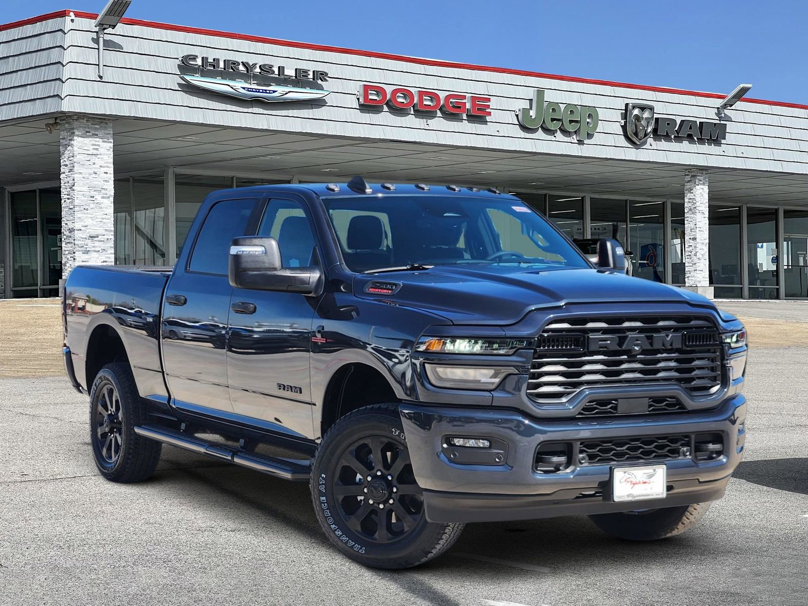 New 2026 RAM 2500 Lone Star