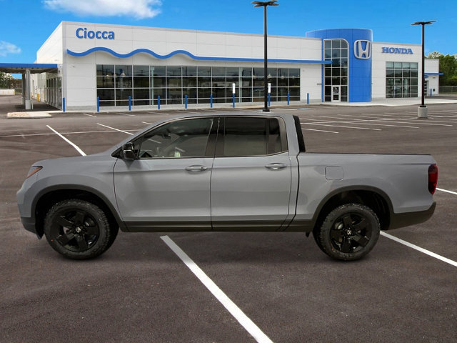 New 2026 Honda Ridgeline Black Edition image 2