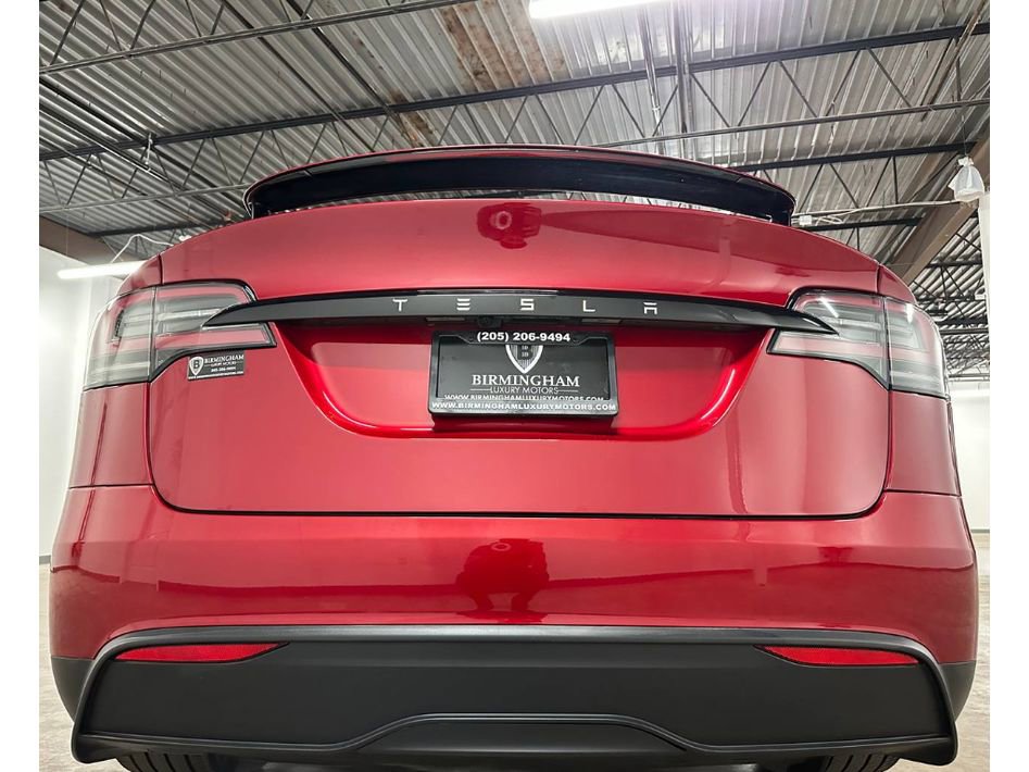 Used 2025 Tesla Model X AWD/4WD image 13