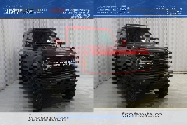 New 2026 Ford Bronco Outer Banks