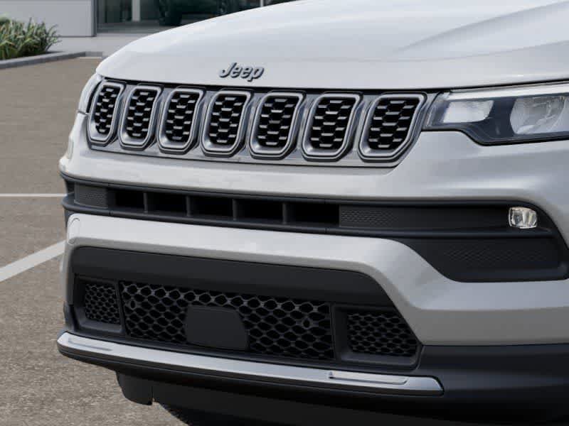 Used 2026 Jeep Compass Latitude w/ Quick Order Package 29K image 11