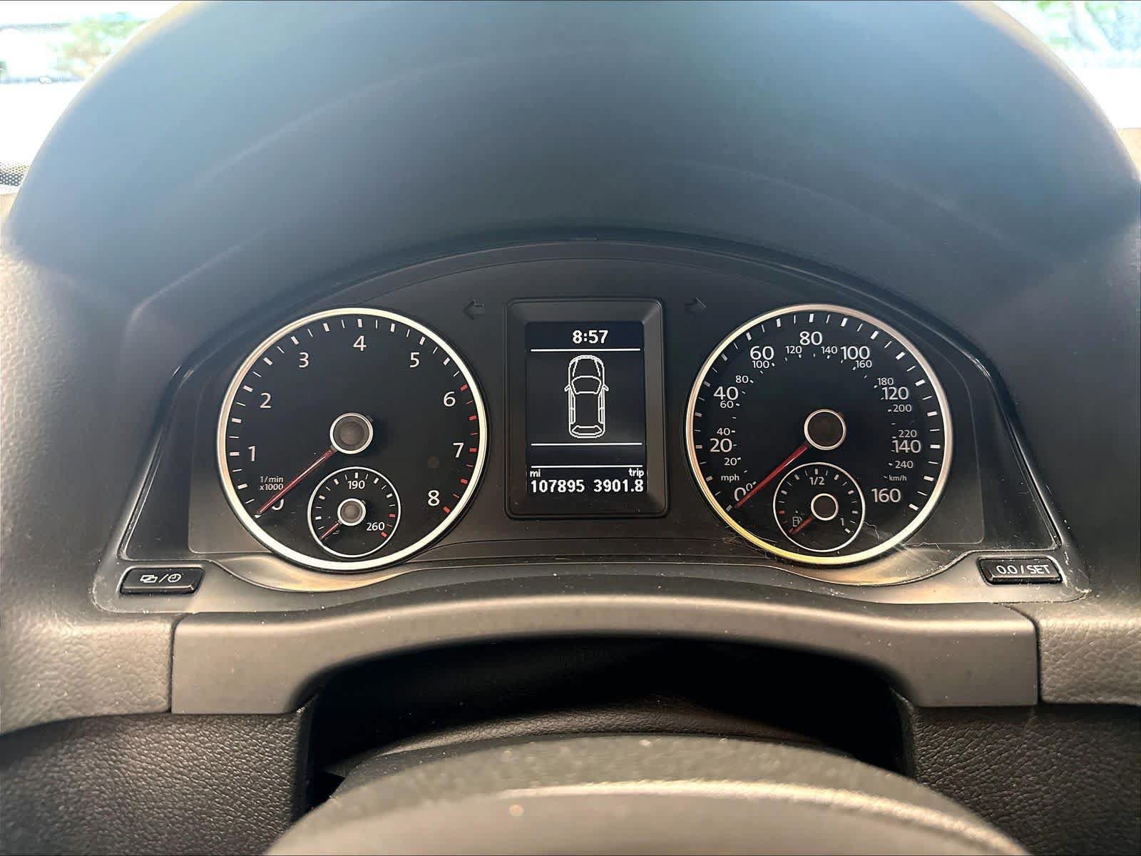 Used 2016 Volkswagen Tiguan S FWD image 16