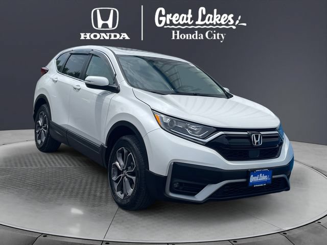 Used 2020 Honda CR-V EX-L