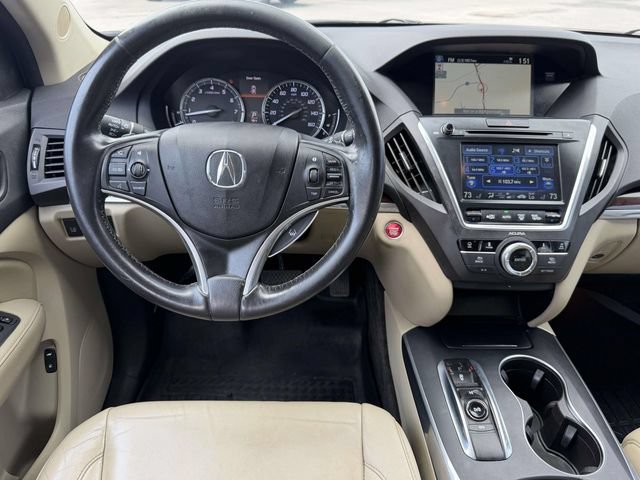 Used 2016 Acura MDX SH-AWD w/ Technology Package image 22