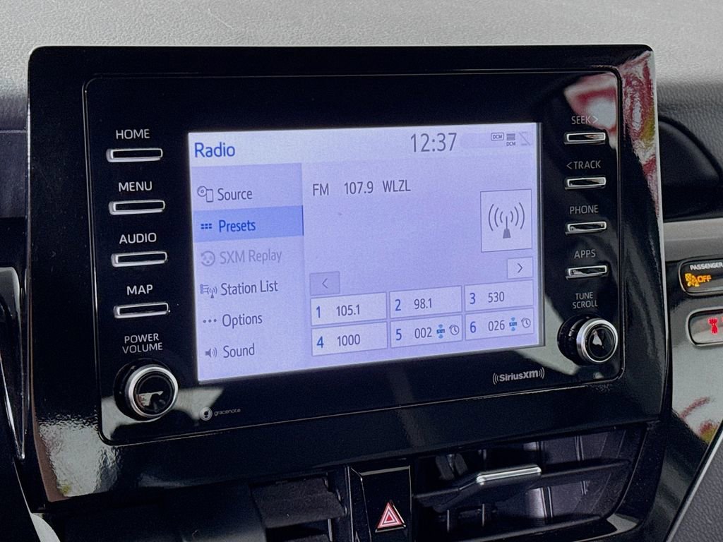 Certified 2024 Toyota Camry SE FWD image 7