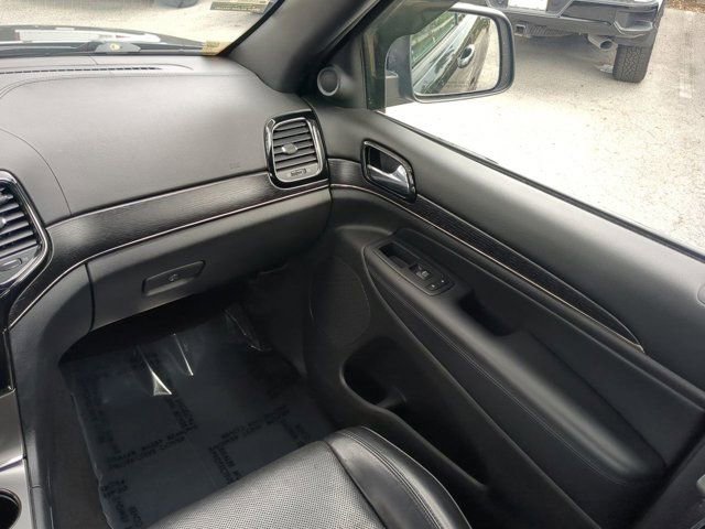 Used 2020 Jeep Grand Cherokee High Altitude image 17