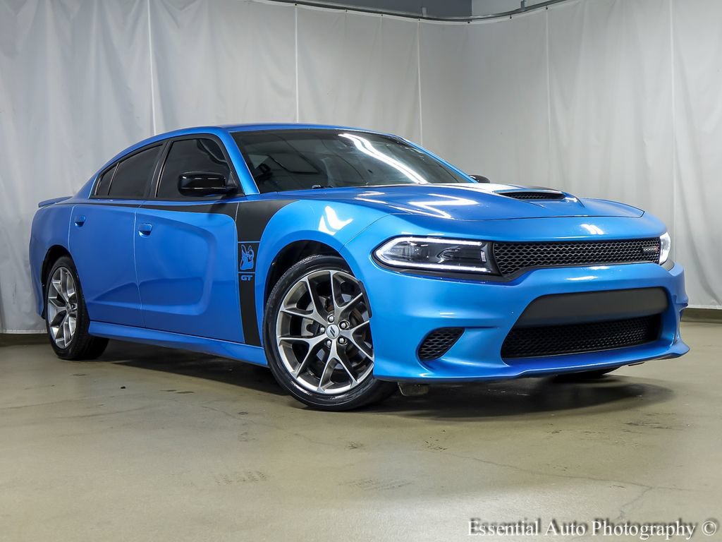 Used 2023 Dodge Charger GT RWD video 2