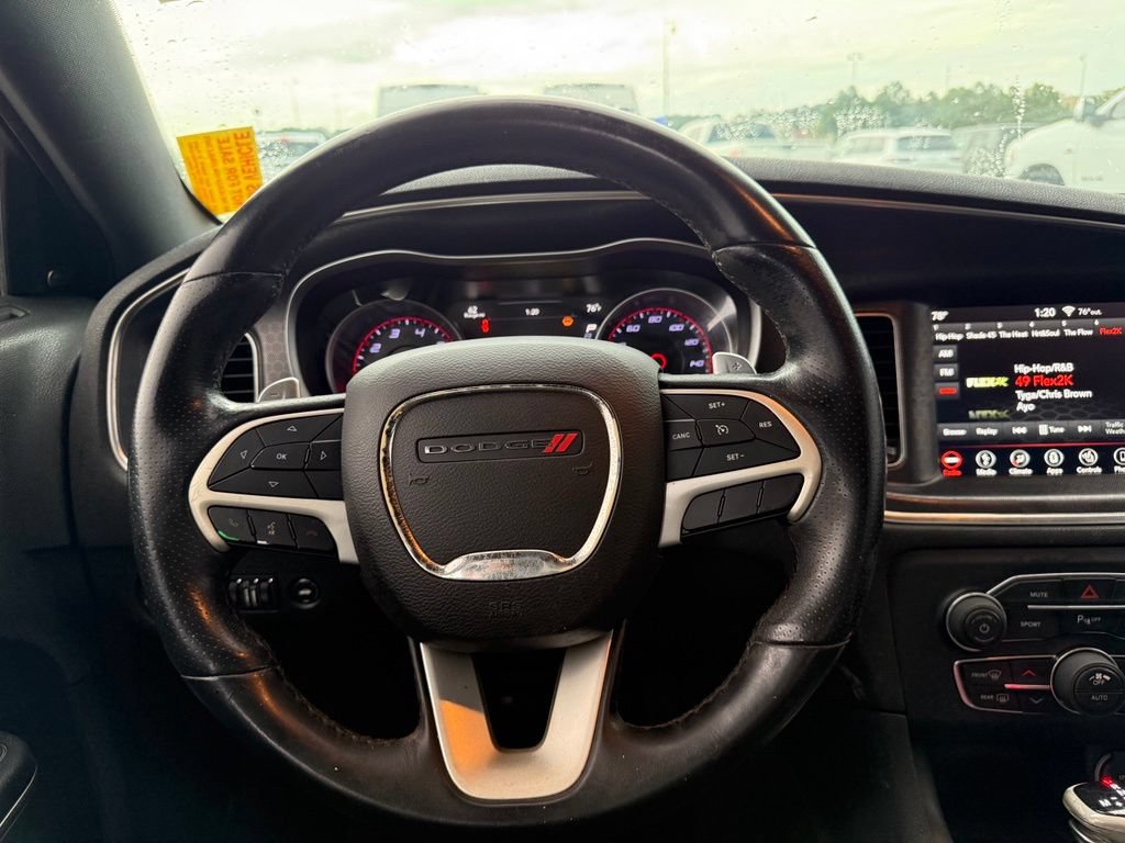Used 2018 Dodge Charger R/T RWD image 8