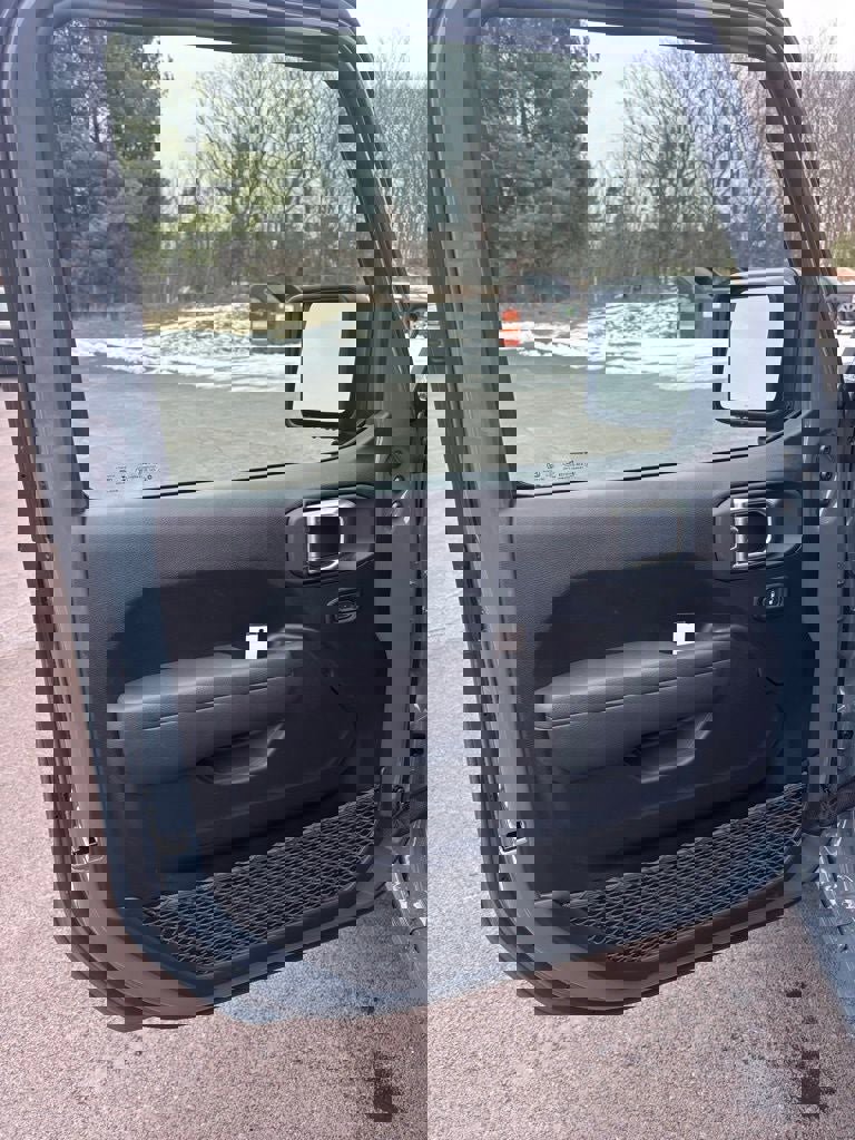 New 2026 Jeep Wrangler Sport AWD/4WD image 10